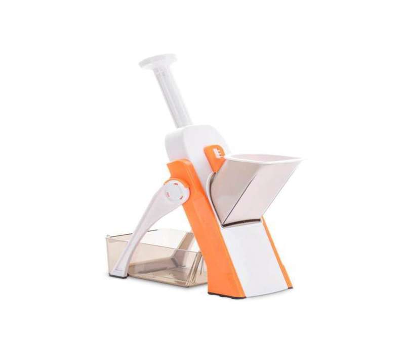 5 In 1 shredder slicer peeler