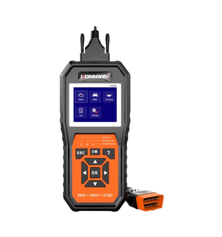 Professional OBD OBD2 automotive scanner for BMW KW480