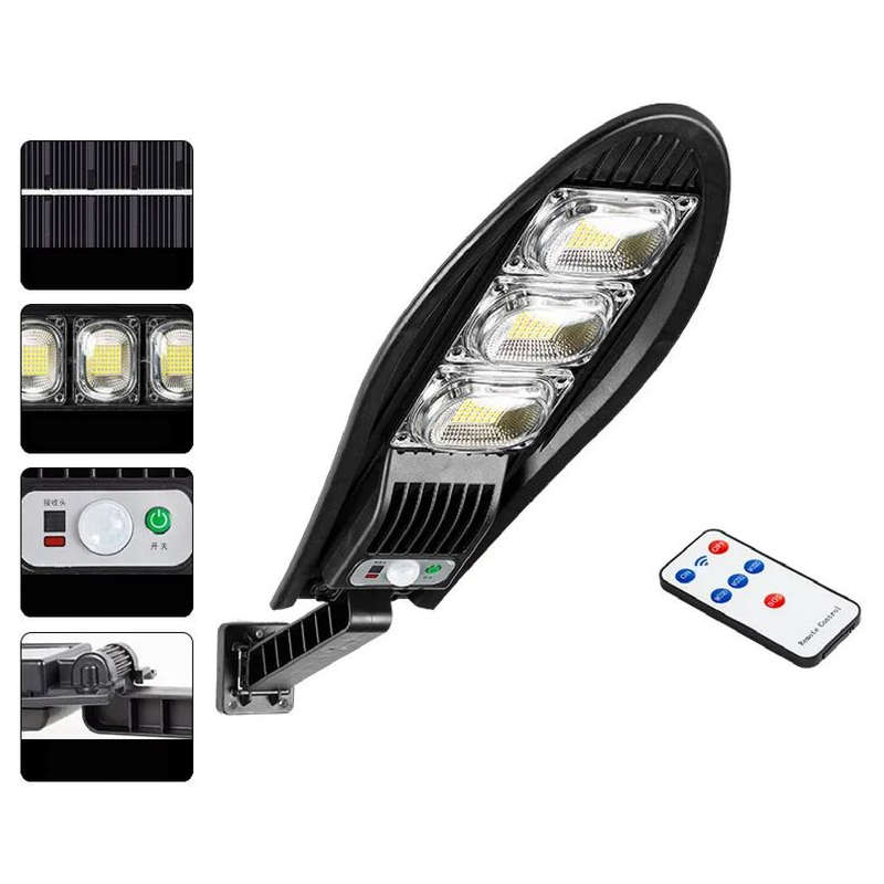 Solar Power Induction Street Light 150W
