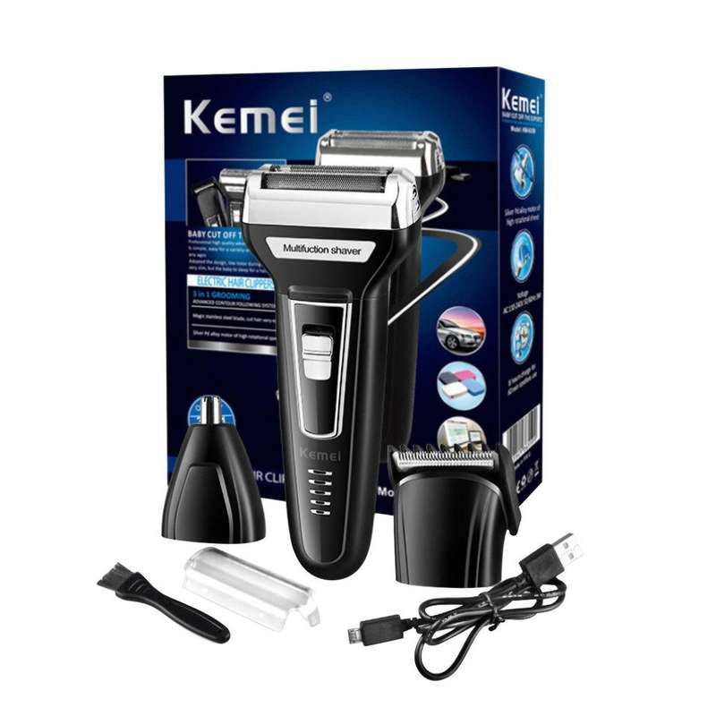 Kemei Professional Hair & Bead Trimmer
