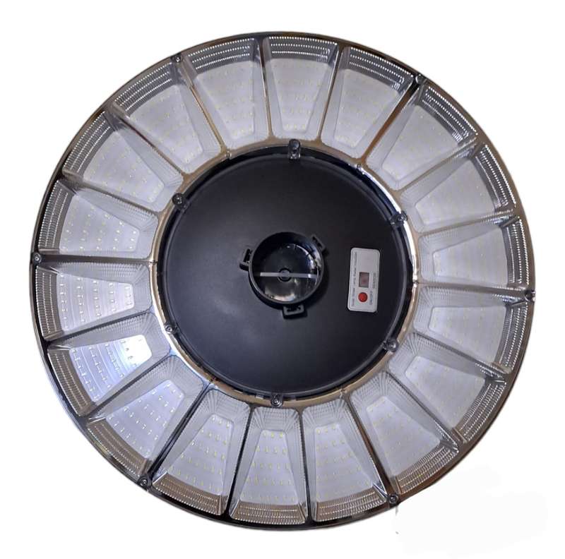 LED Solar street light 600W