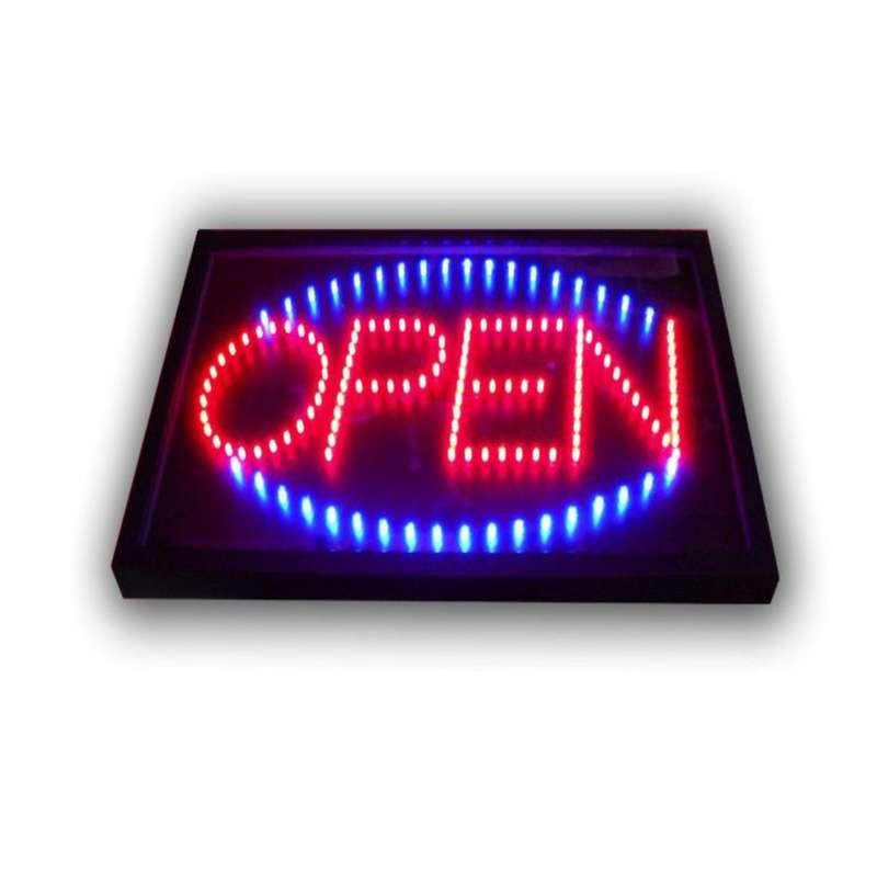 Open LED display monitor