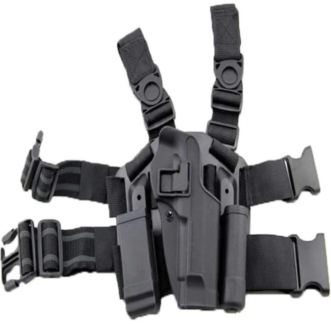 Tactical Leg Holster for beretta 92,90 pistol