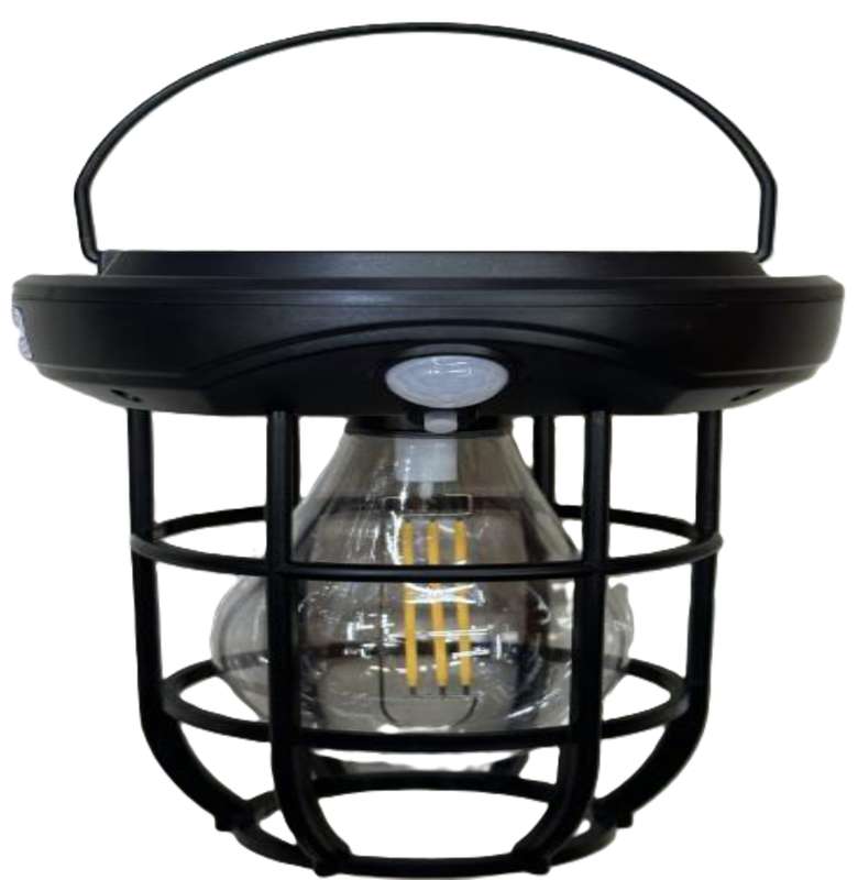 Rechargeable COB lamp