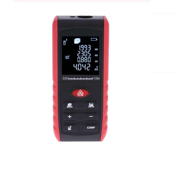 Professional Laser Range Finder 60m