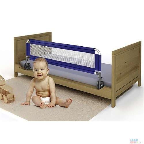 Safety Bed Lattice Railing - Classic