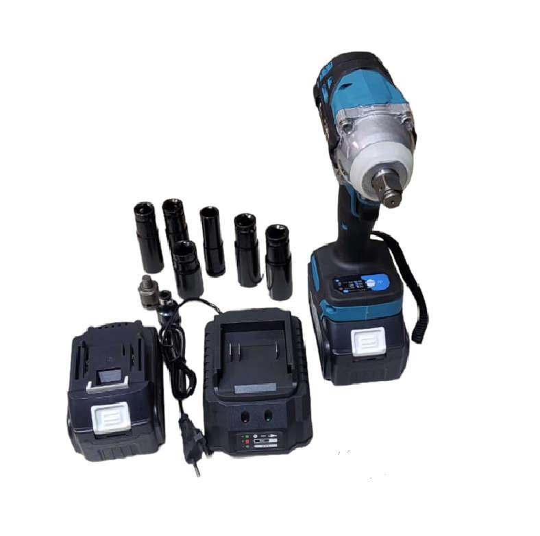 Electric Cordless Impact Wrench
