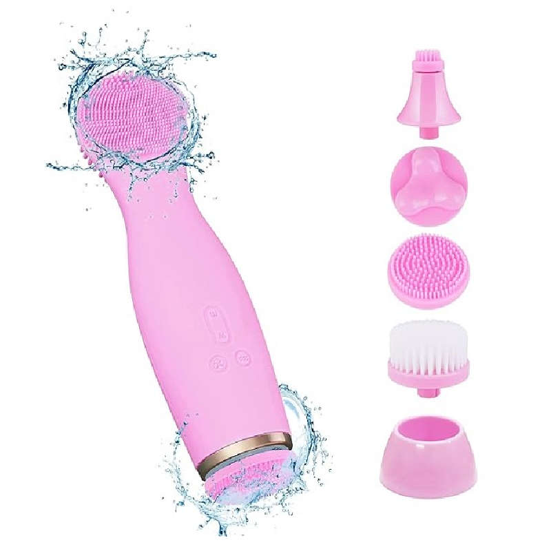Facial Cleanser 4 In 1