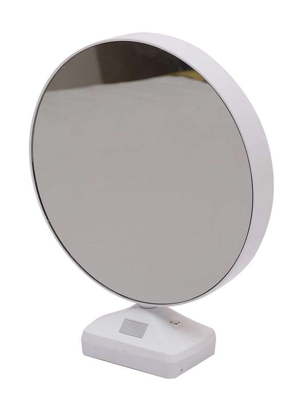 Magic Mirror Photo Frame with LED Light-Round