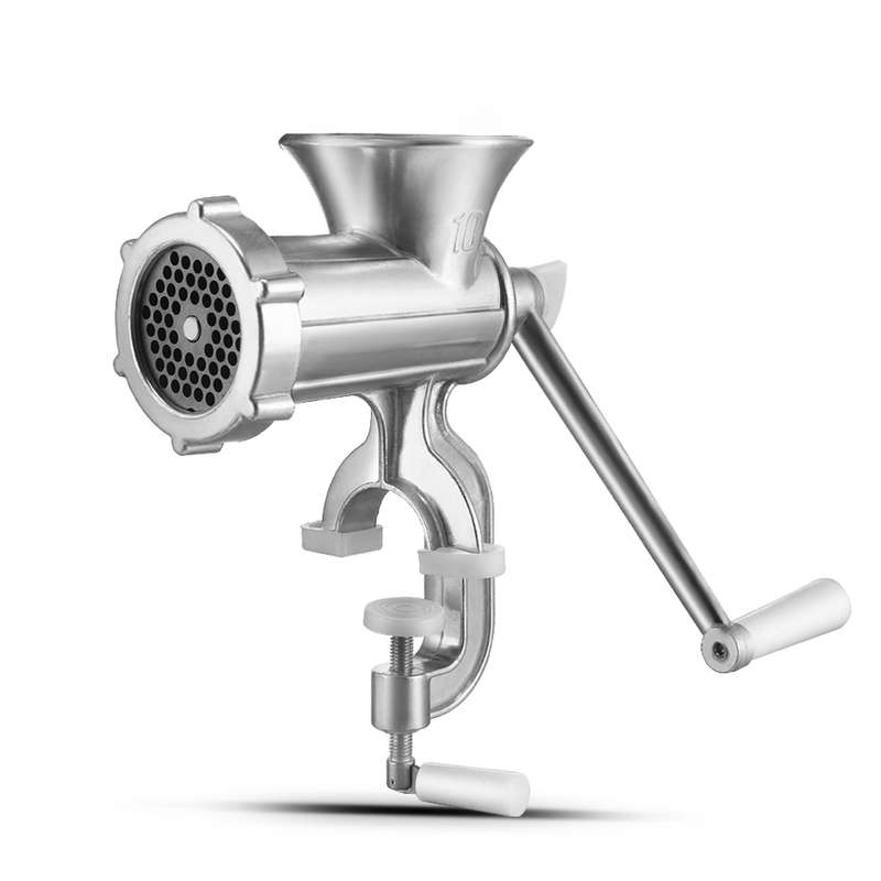 Steady Aluminum Alloy Manual Meat Mincer