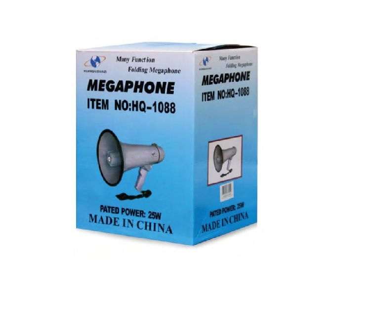 25W Megaphone HQ-1088 Extra Large