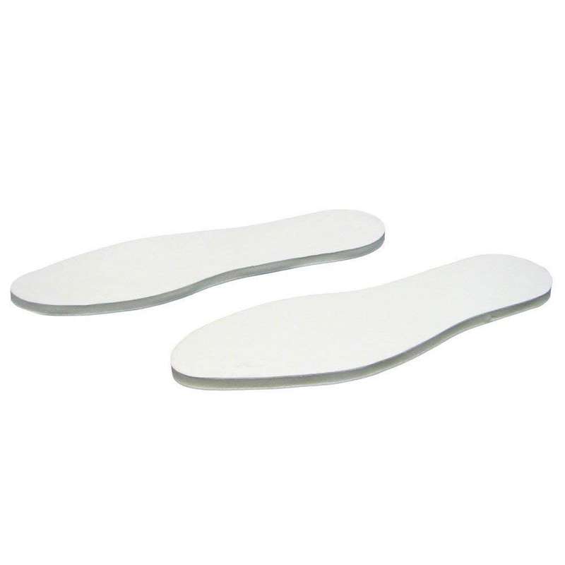 5mm Deluxe Memory Foam Shoe Insoles, 36-45cm