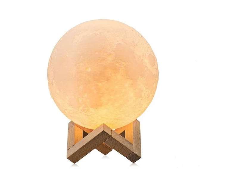 Magical Moon Night Light