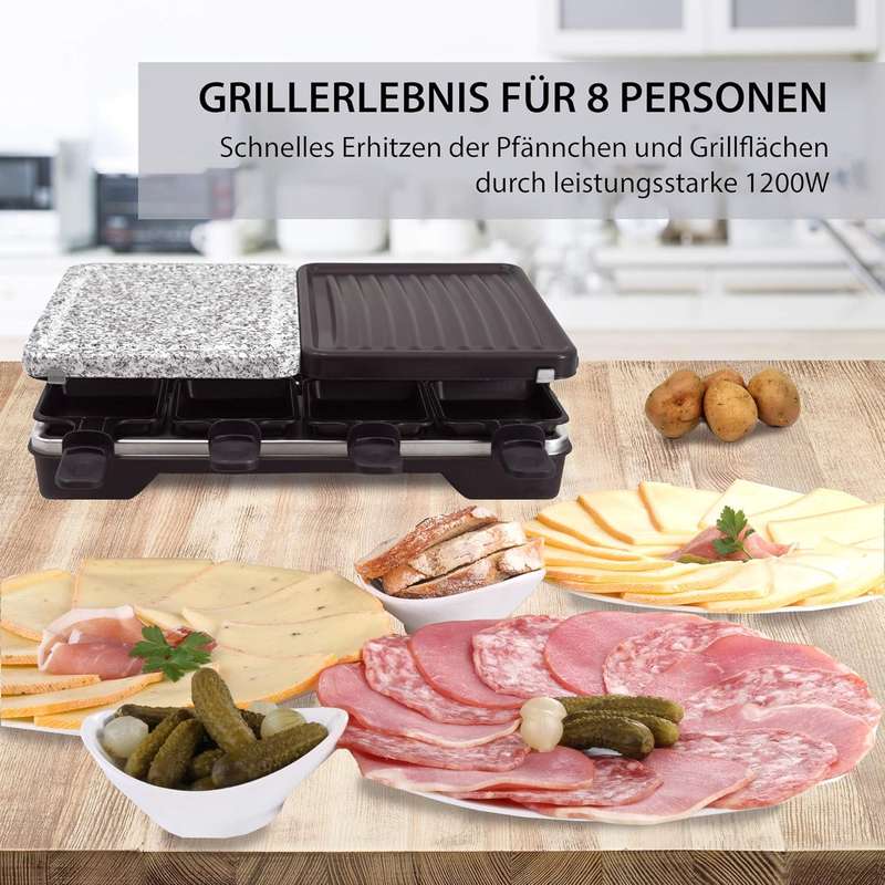 Multifunctional BBQ Grill & Hot Stone
