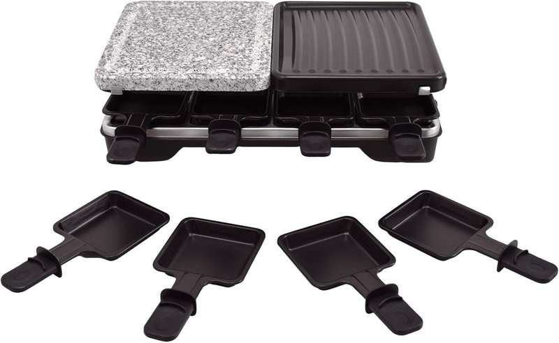 Multifunctional BBQ Grill & Hot Stone