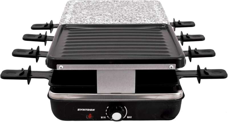 Multifunctional BBQ Grill & Hot Stone