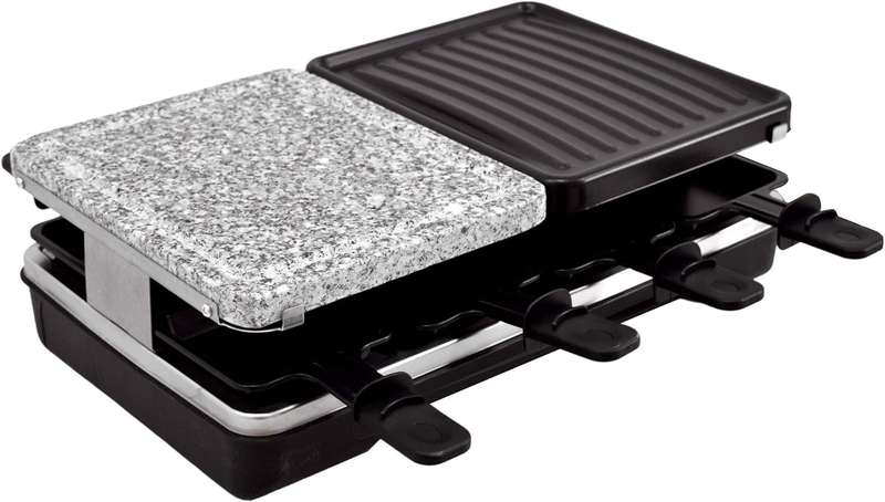 Multifunctional BBQ Grill & Hot Stone