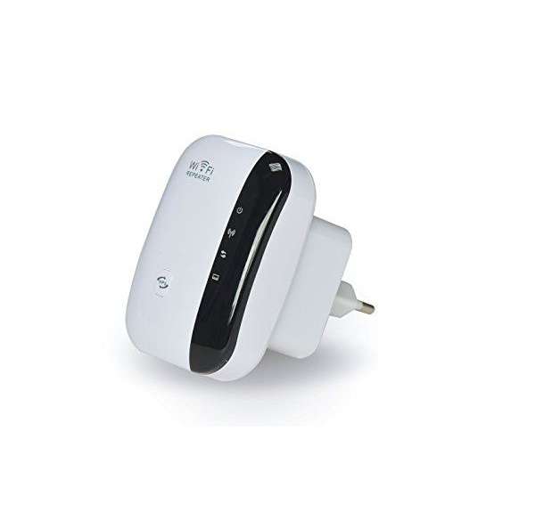 300mbps Wireless-N WiFi Repeater