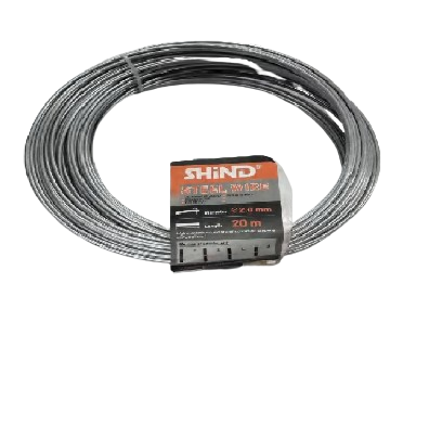 Whites Rural Fence Wire 2.5mm
