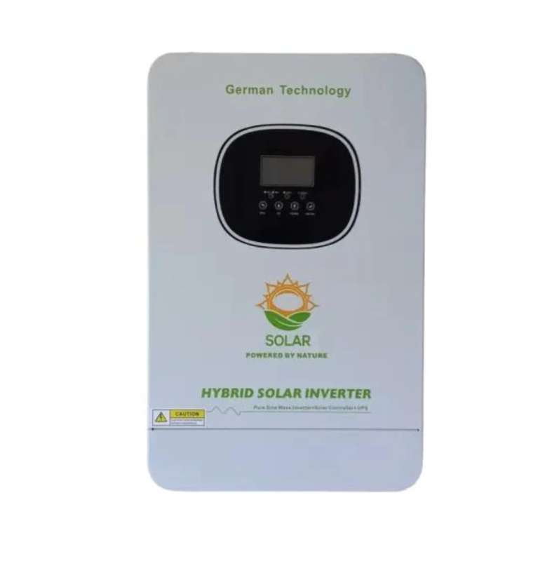 MPPT 3200KV/3.2Kva 24V hybrid inverter