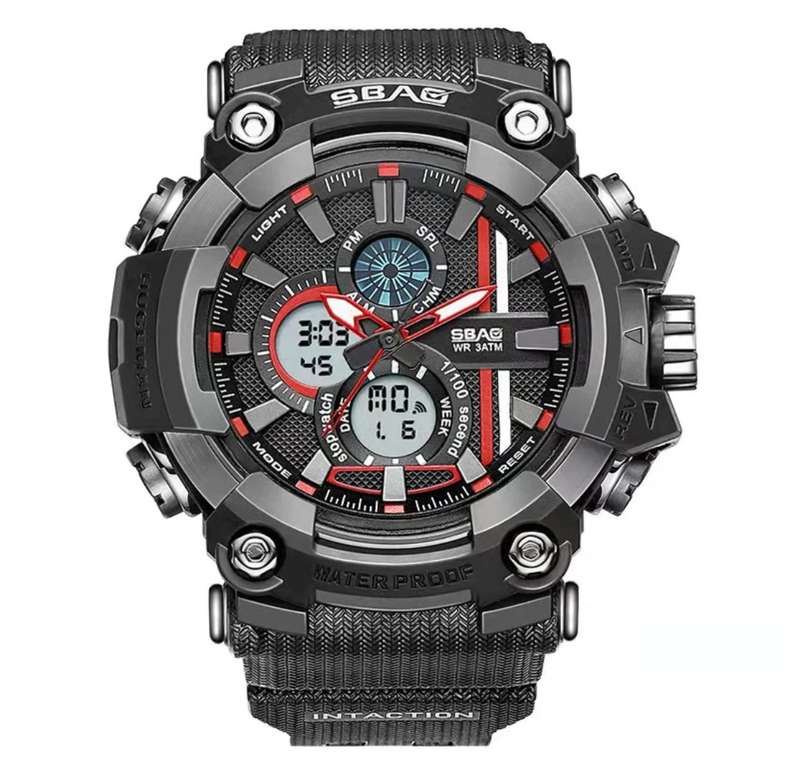 SBAO Sport watch S-8039