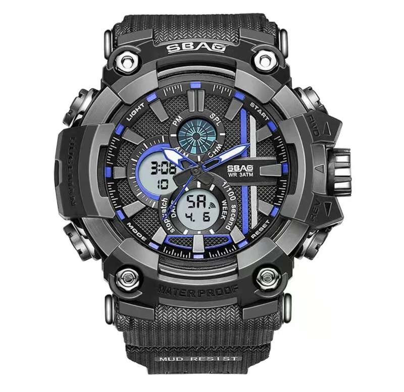 SBAO Sport watch S-8039
