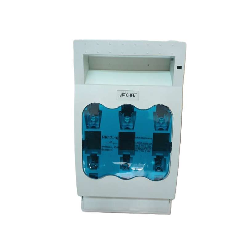Fuse switch disconnector