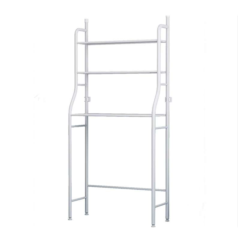 Over toilet rack