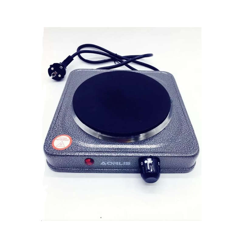 Electric Single Plate Stove 1000W