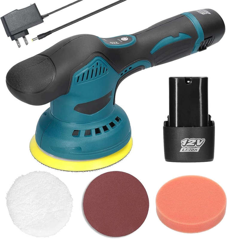 Car Polishing Machine