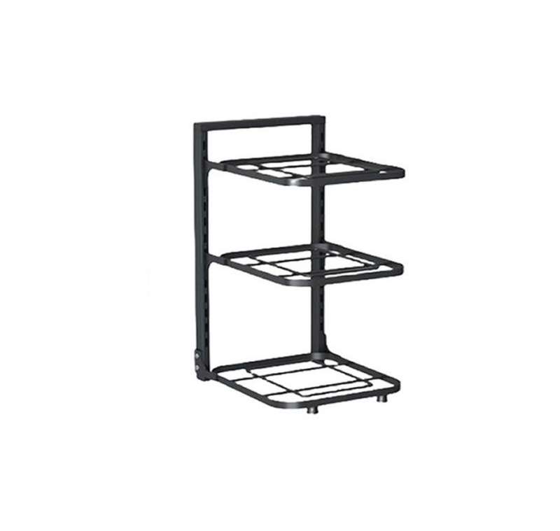 3-Layer Pot rack