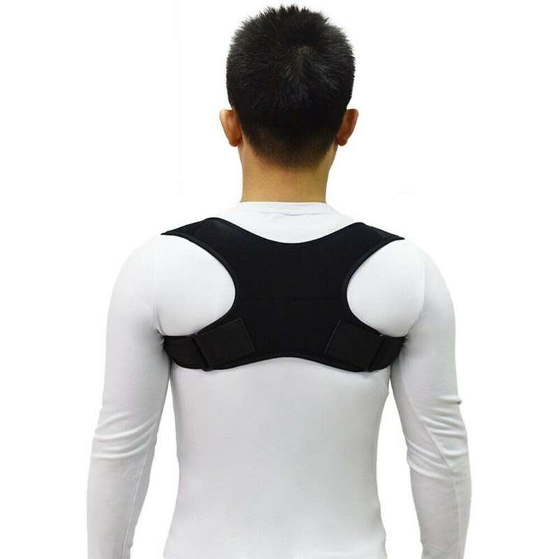Adjustable Posture Corrector For Men & Women