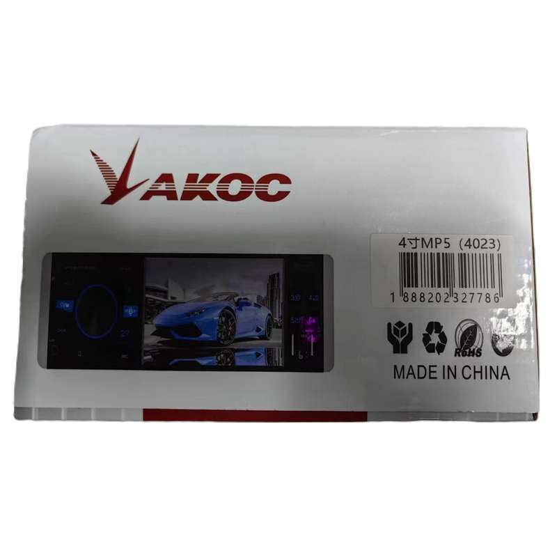 4.1 Inch with android mirror link