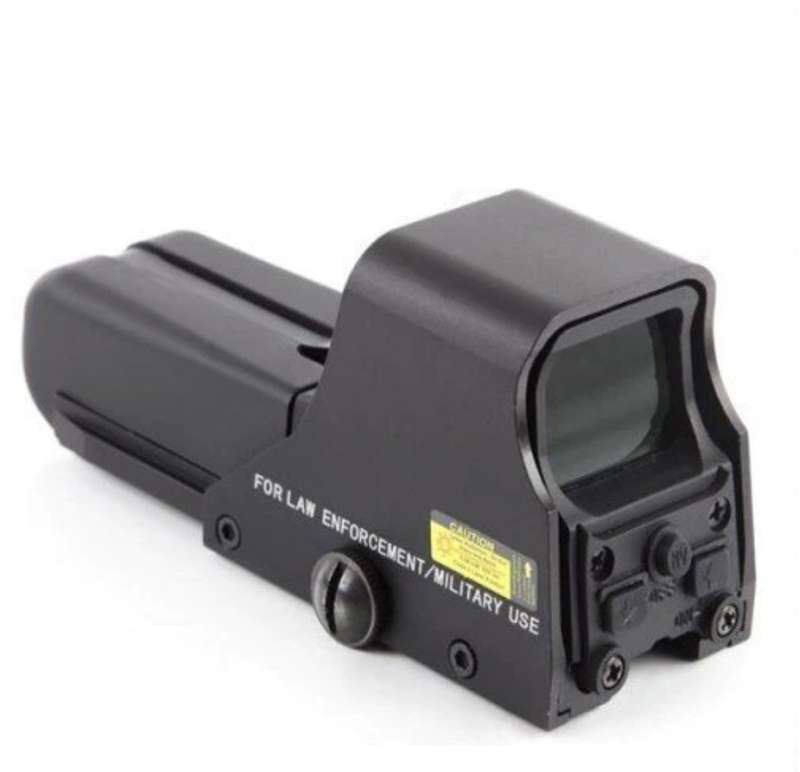 552 Graphic Sight red dot