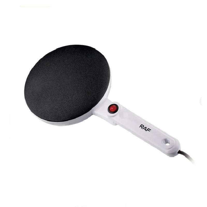 Crepe Pancake Maker With Non Stick Surface