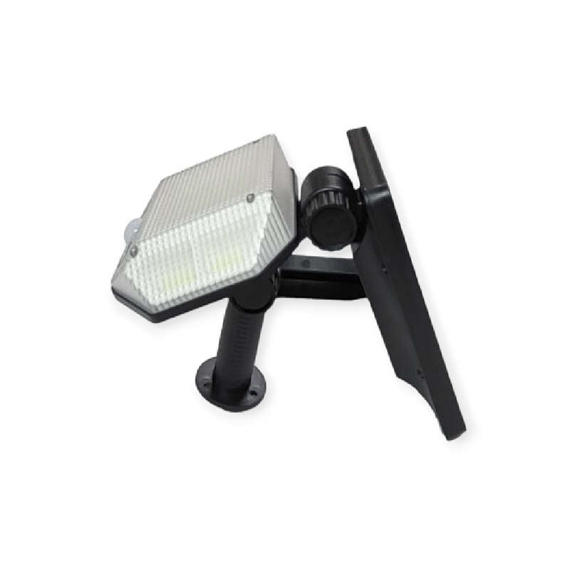 Solar Powered Wall & Spike Lamp