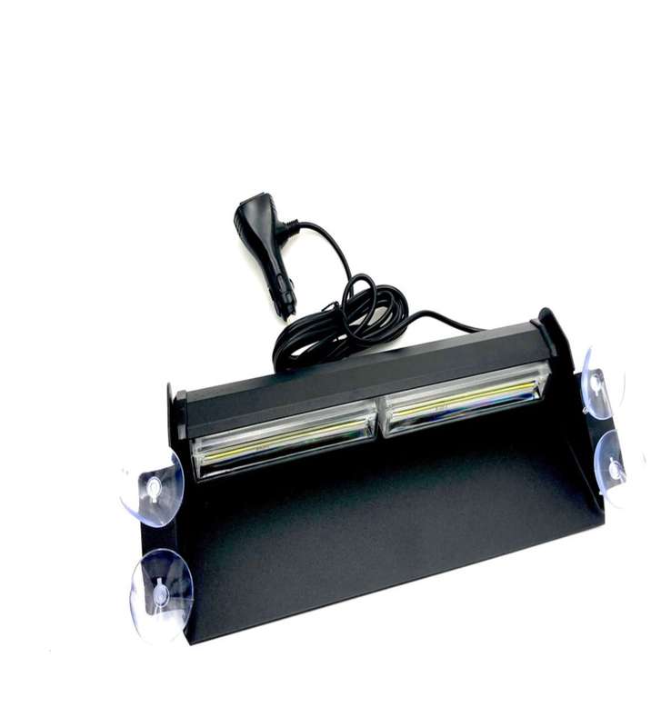 Truck lamp -dash mount strobe