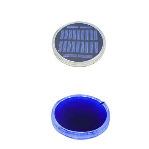 Solar Outdoor Buried Light 8 LED