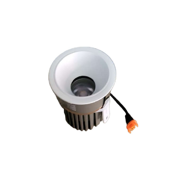 Recessed LED Round Spotlight 12W