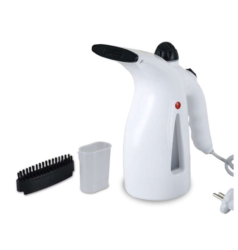 Handheld garment steamer akira