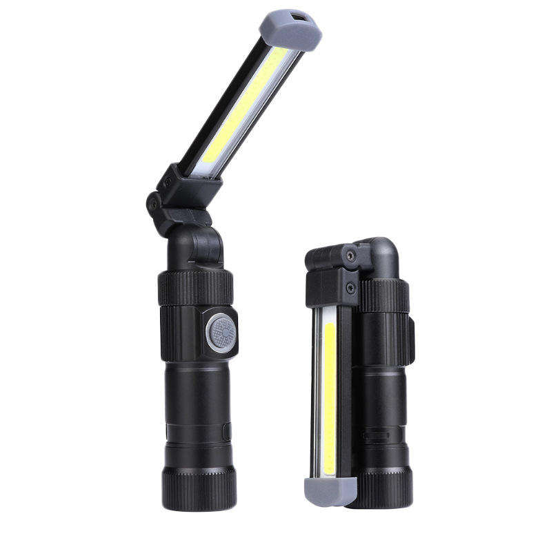 Work Light with 1200Mah 18650 Battery