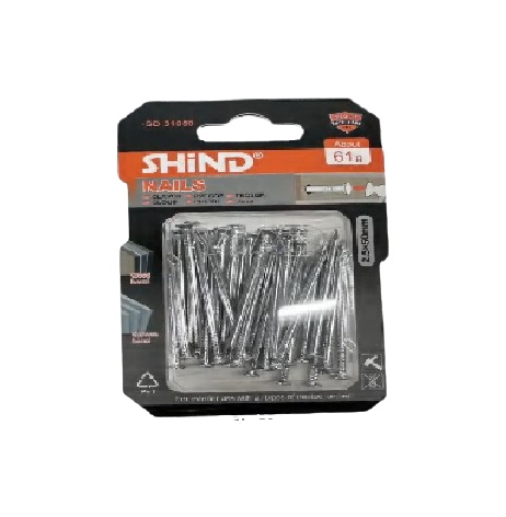 Wire Nail Flat Head