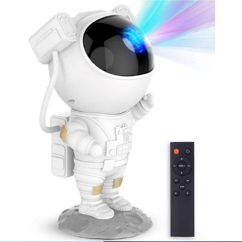 Bluetooth Astronaut Laser Light