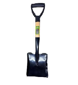Shovel, Square Mouth