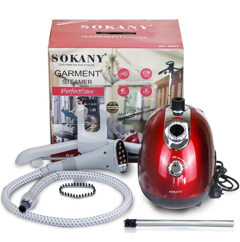 Sokany SK-4002 garment steamer