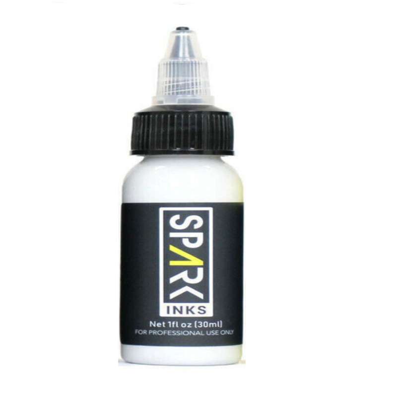 Professional non-toxic white stencil tattoo ink-30ml