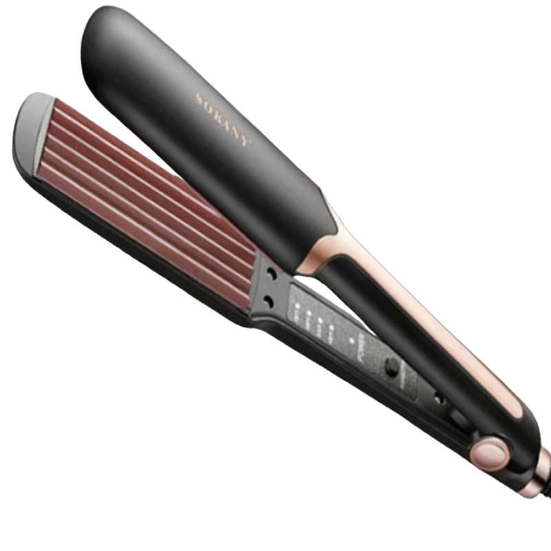 Ceramic Hair Crimper Iron