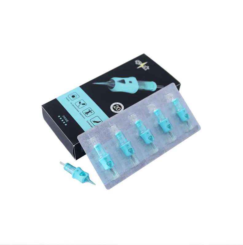 Disposable needle cartridge #1203RL (20pcs)