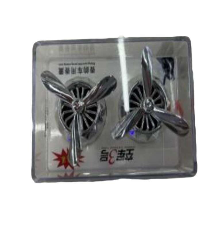 Car fragrance vent clip