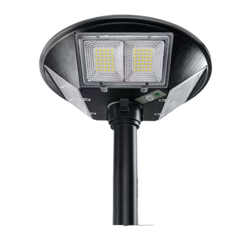 200W Solar garden street lamp